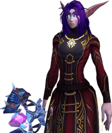Elphÿ render
