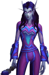 Elvenvoid render
