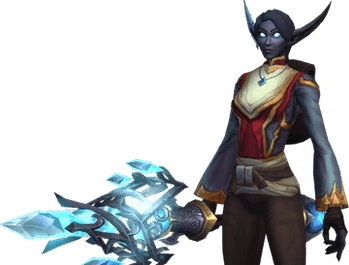 Embered render