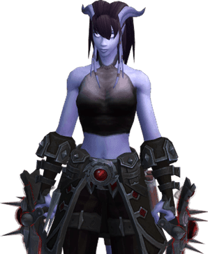 Ethelrose render