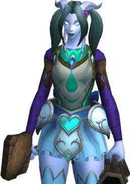 Evedra render