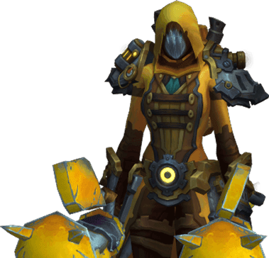 Evelliah render