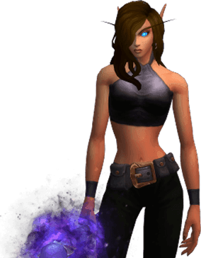Evelyssa render