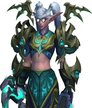 Exen render