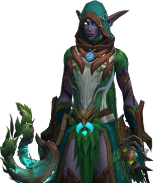 Faedrryn render