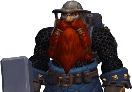 Falskyr render