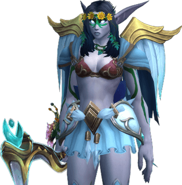 Fawnling render
