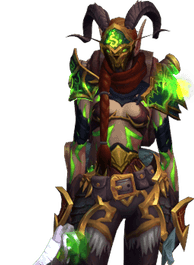 Felbeardo render