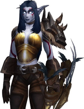 Felvaen render