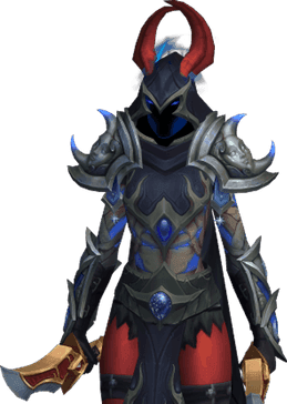 Felveeta render