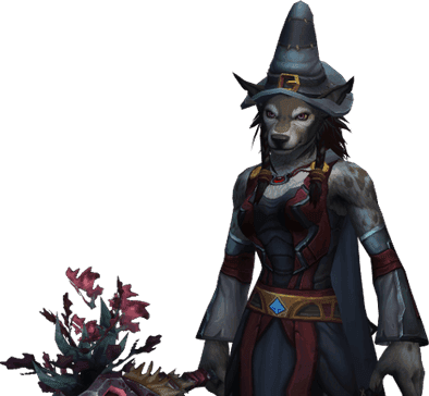Fennris render