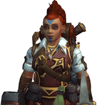 Fenri render