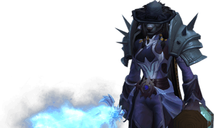Firefangs render