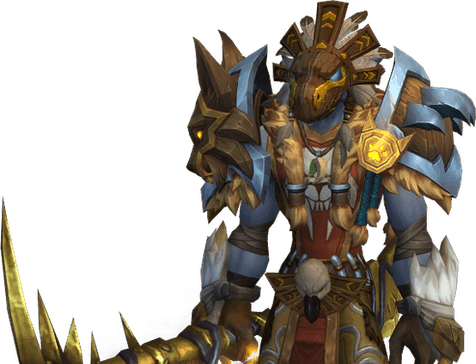 Fluffymcpawz render