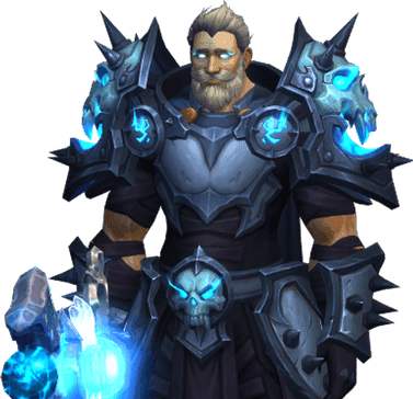 Gabaghoull render