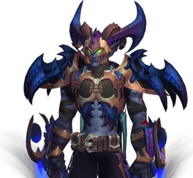 Galendril render