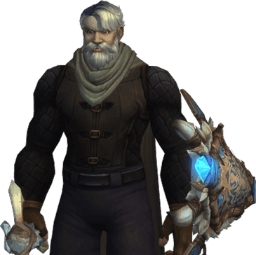 Garett render