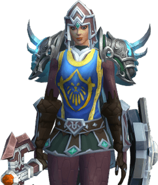 Ghostjackel render