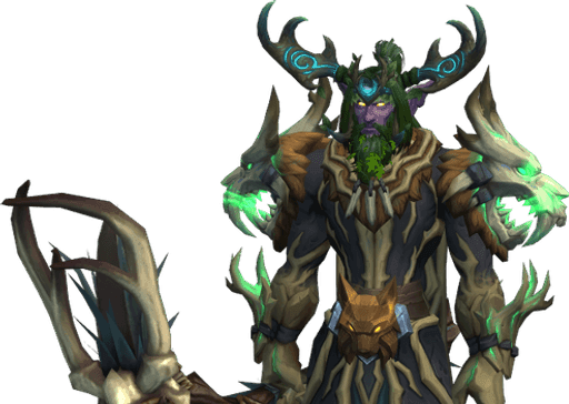Ghostwhisper render