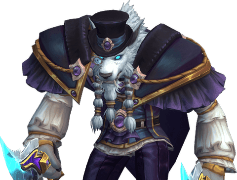 Giliam render