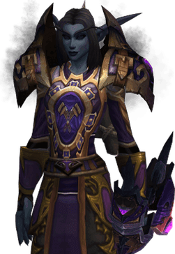 Gilthehunter render