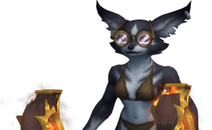 Gizi render