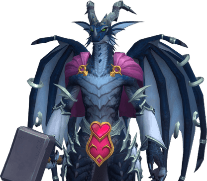 Glimmora render
