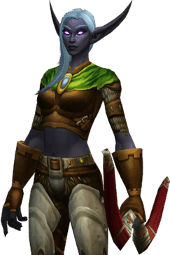 Gloomstrider render
