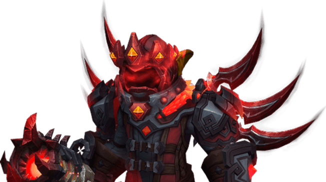 Goblinhunter render
