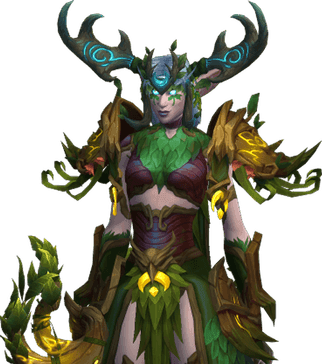 Goldinx render