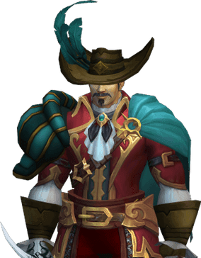 Gondolinn render
