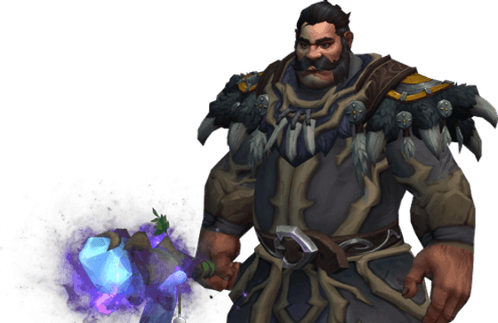 Goswren render