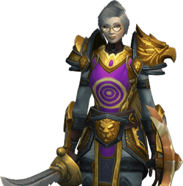 Grannymilly render