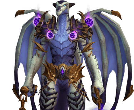 Greymorrow render