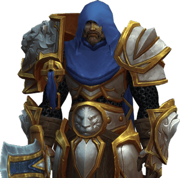 Gwaine render