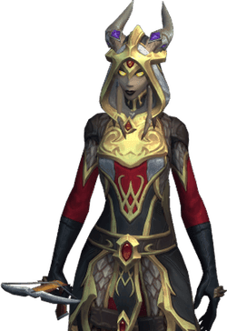 Haedii render