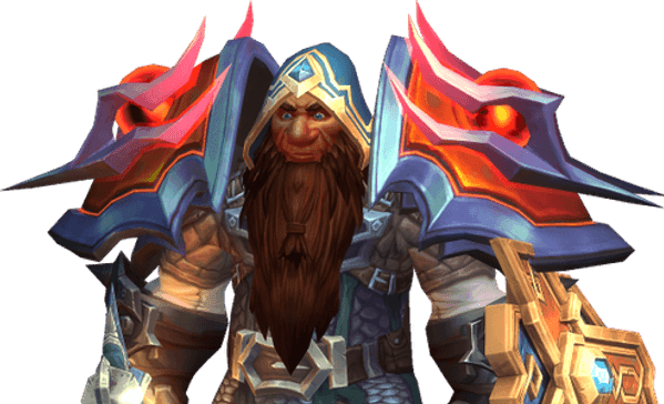 Halrory render