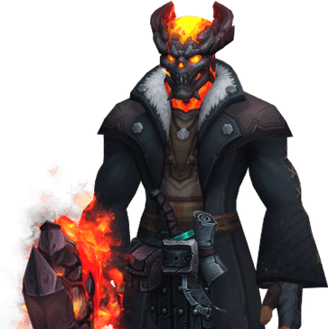 Hamlen render