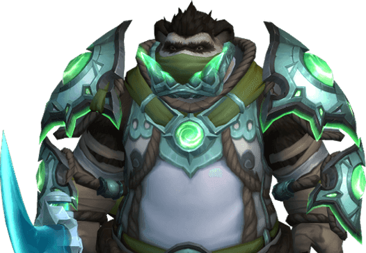 Heihuquan render