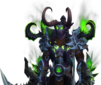 Hellhart render