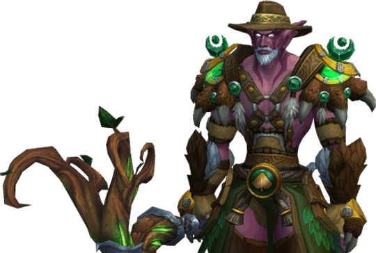 Heydeus render
