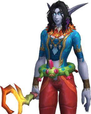 Hoevif render