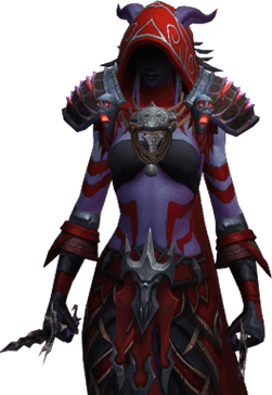Hollowisp render