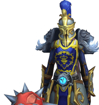 Holywafflez render