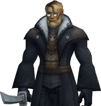 Houkie render