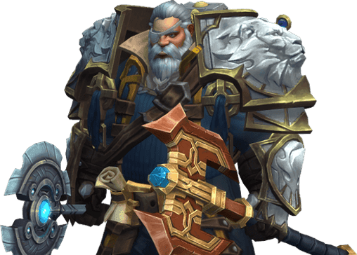 Hrogthar render