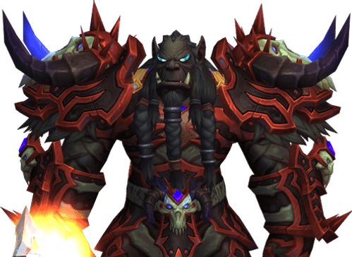 Humichar render