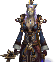 Hyina render