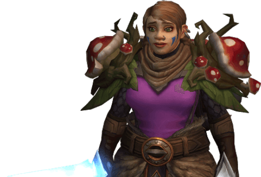 Ibbeth render