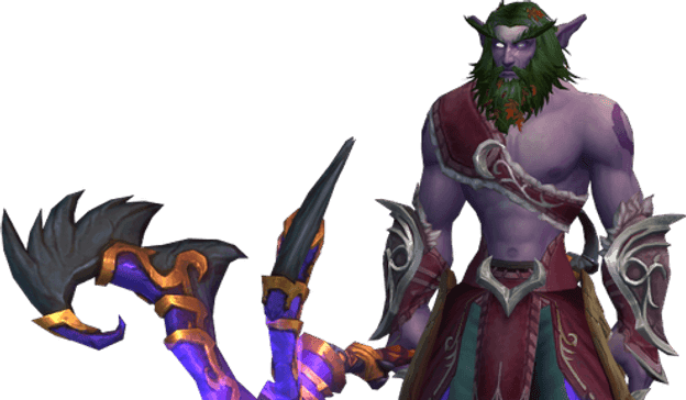 Ierlath render